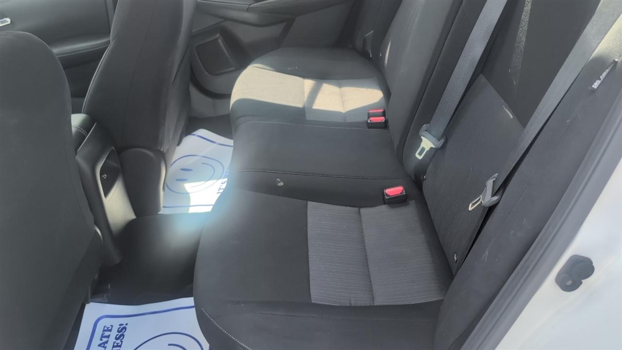 Nissan Sentra SV 2023