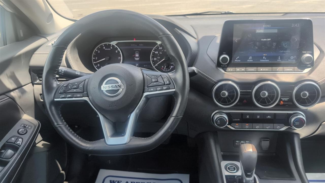 Nissan Sentra SV 2023
