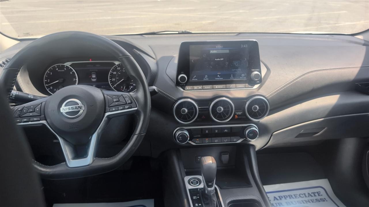 Nissan Sentra SV 2023