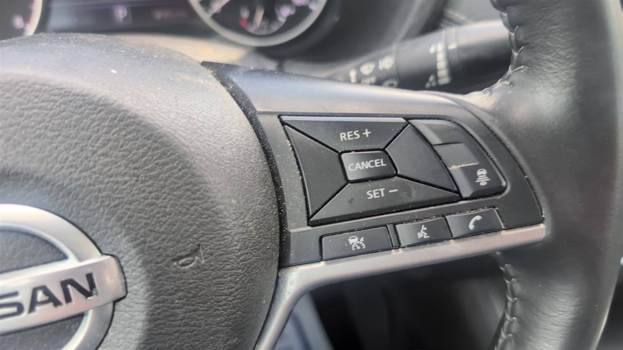 Nissan Sentra SV 2023