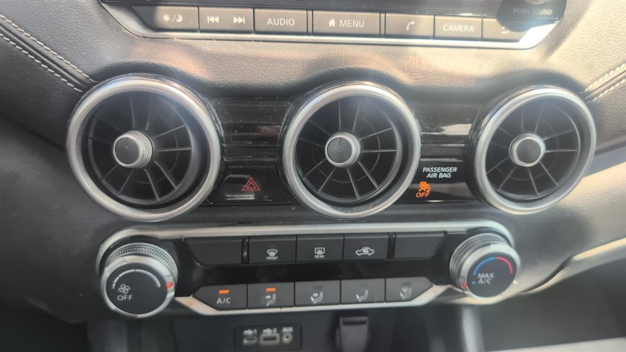 Nissan Sentra SV 2023