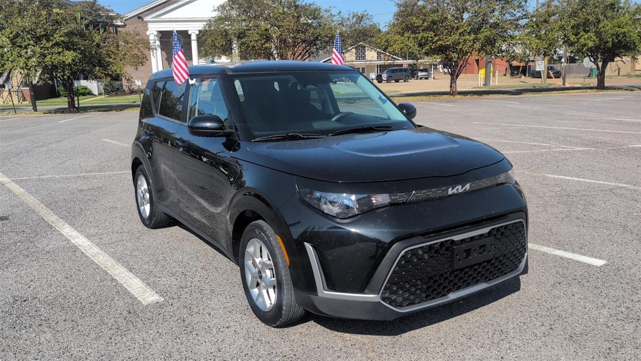 Kia Soul LX CVT 2024