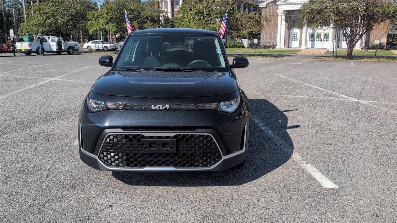 Kia Soul LX CVT 2024