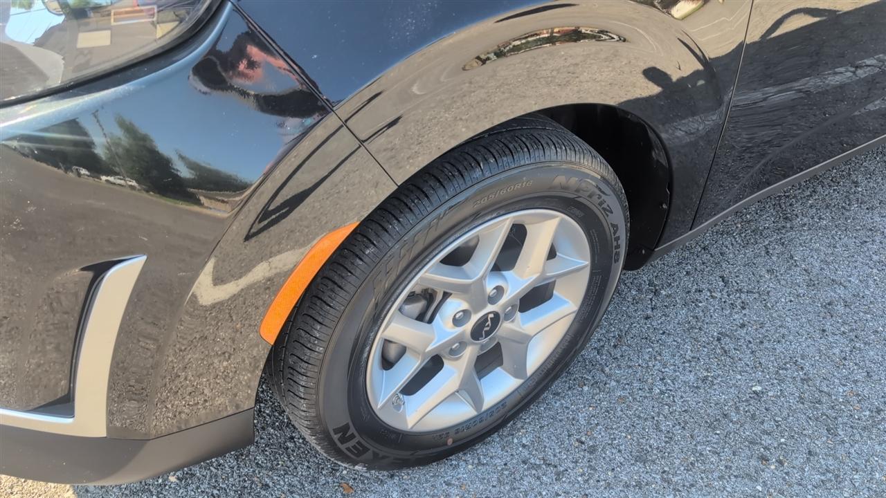 Kia Soul LX CVT 2024