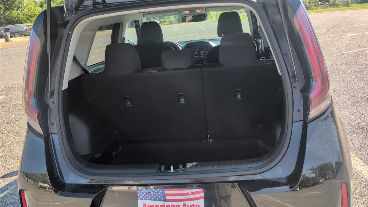 Kia Soul LX CVT 2024