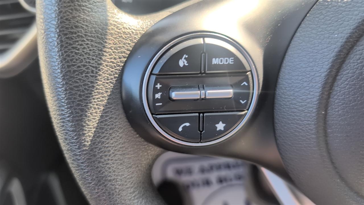 Kia Soul LX CVT 2024