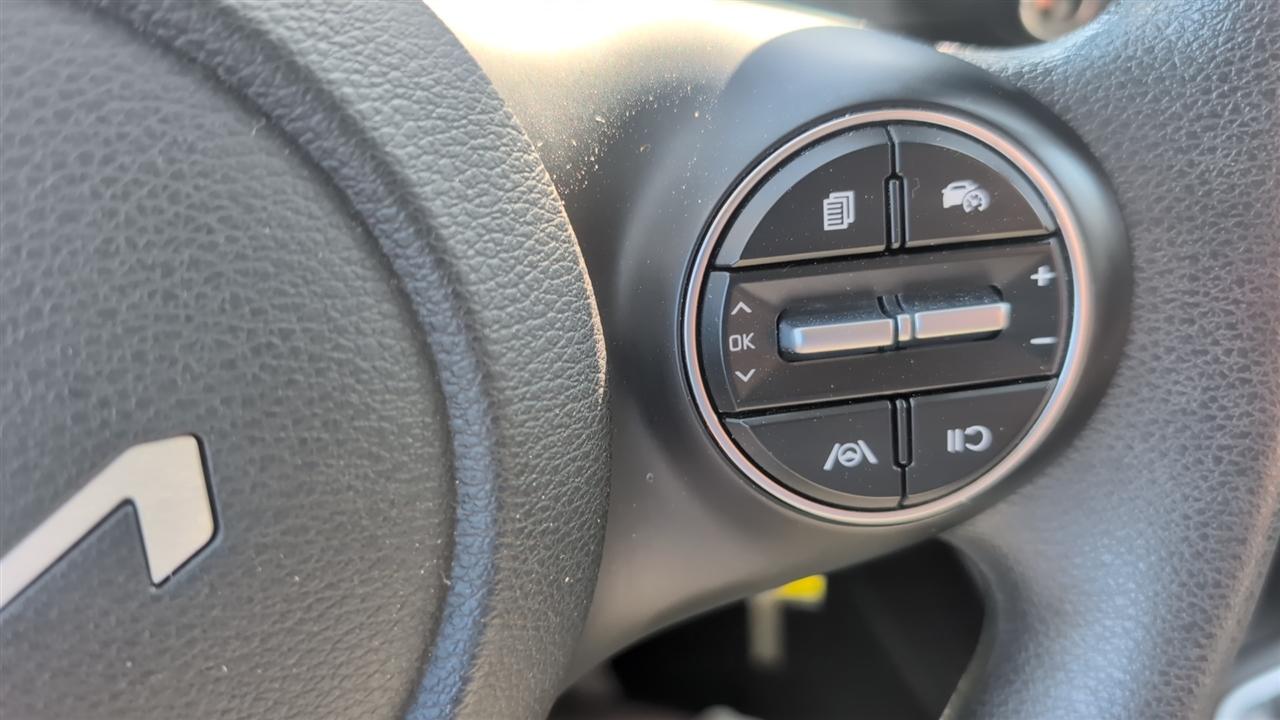 Kia Soul LX CVT 2024