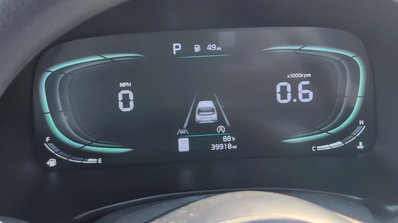 Kia Soul LX CVT 2024