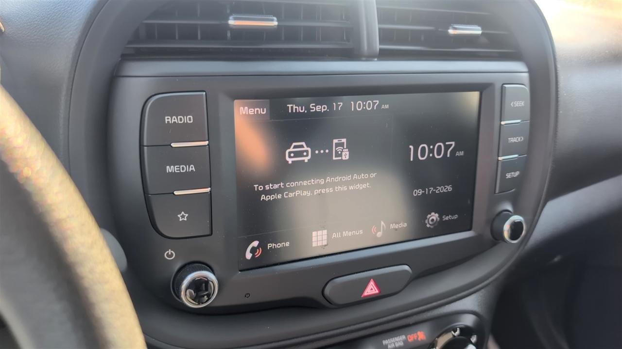 Kia Soul LX CVT 2024