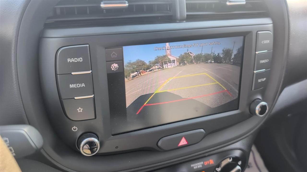 Kia Soul LX CVT 2024