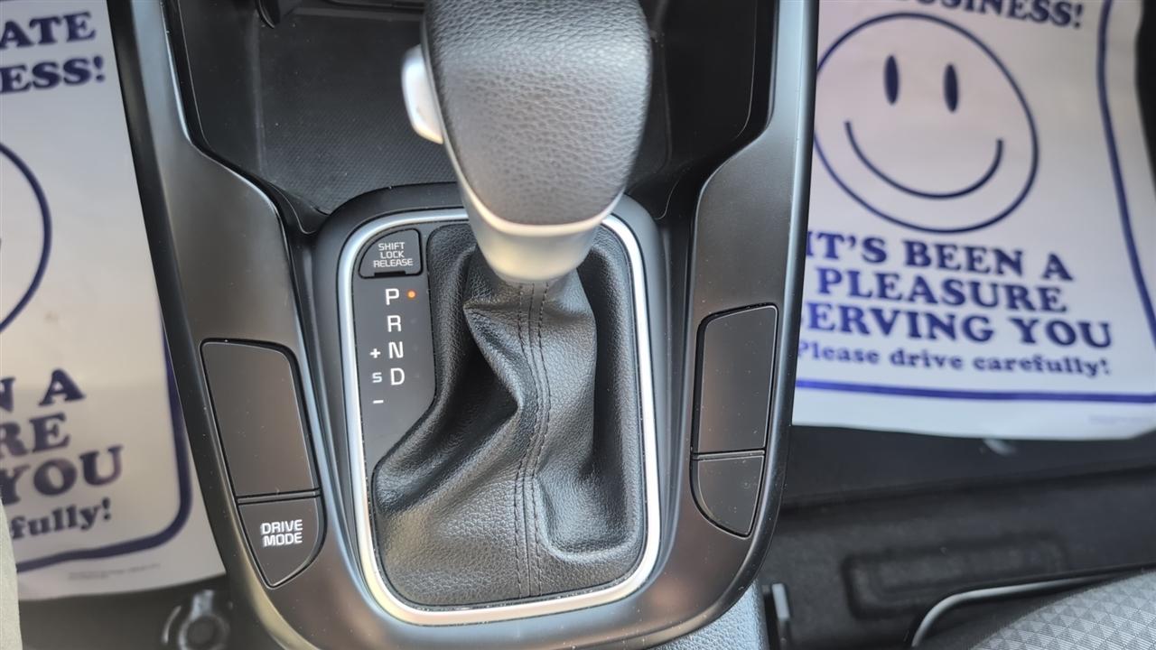 Kia Soul LX CVT 2024