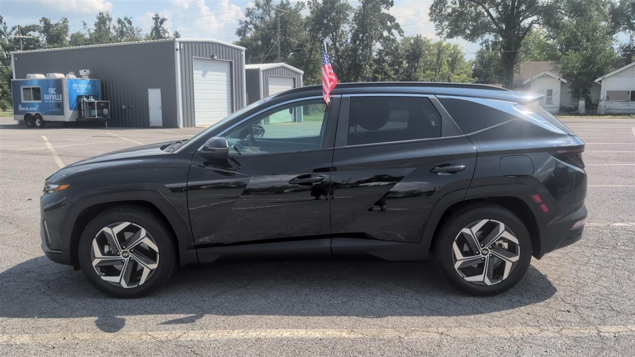 Hyundai Tucson SEL 2024