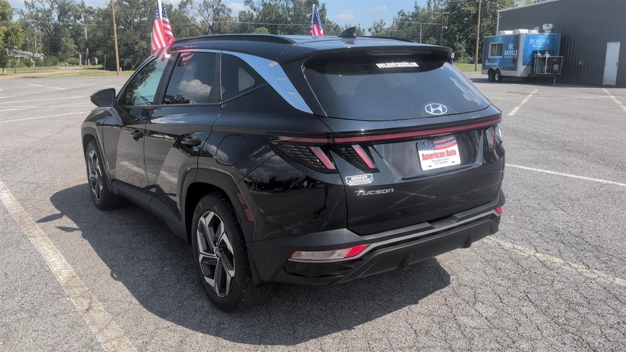 Hyundai Tucson SEL 2024