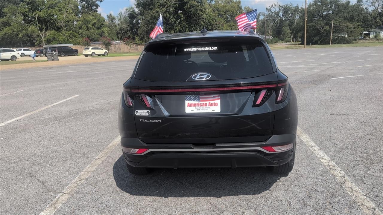 Hyundai Tucson SEL 2024