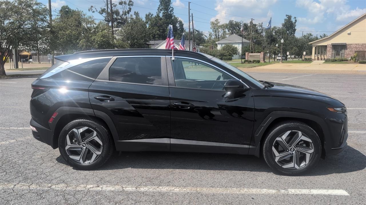 Hyundai Tucson SEL 2024