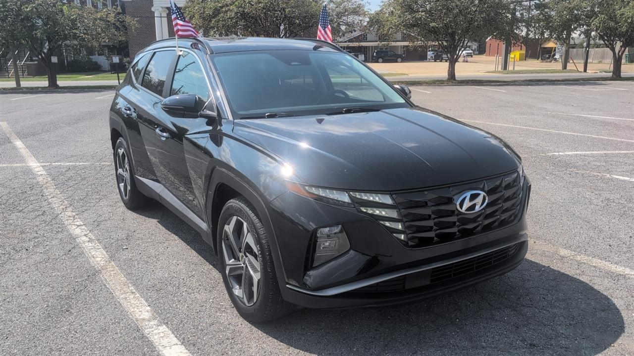 Hyundai Tucson SEL 2024