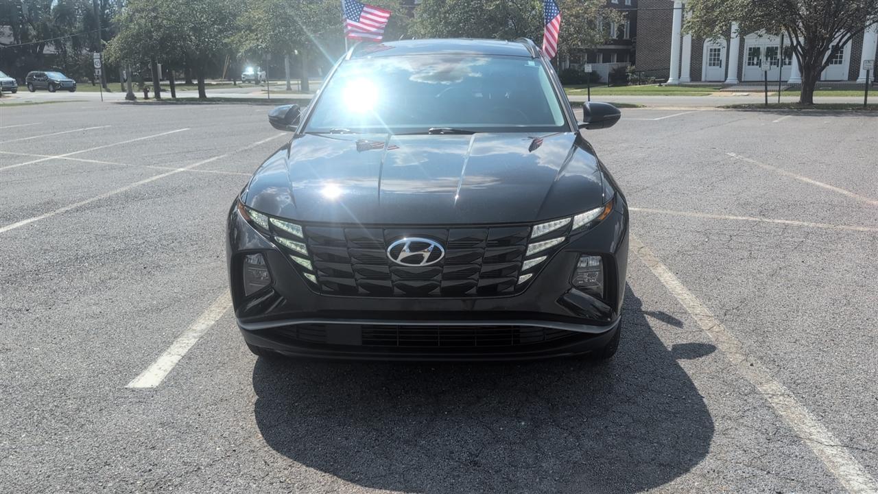 Hyundai Tucson SEL 2024