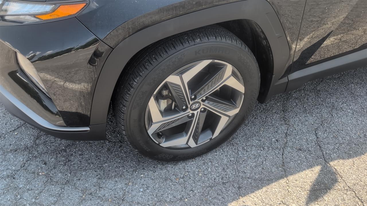 Hyundai Tucson SEL 2024