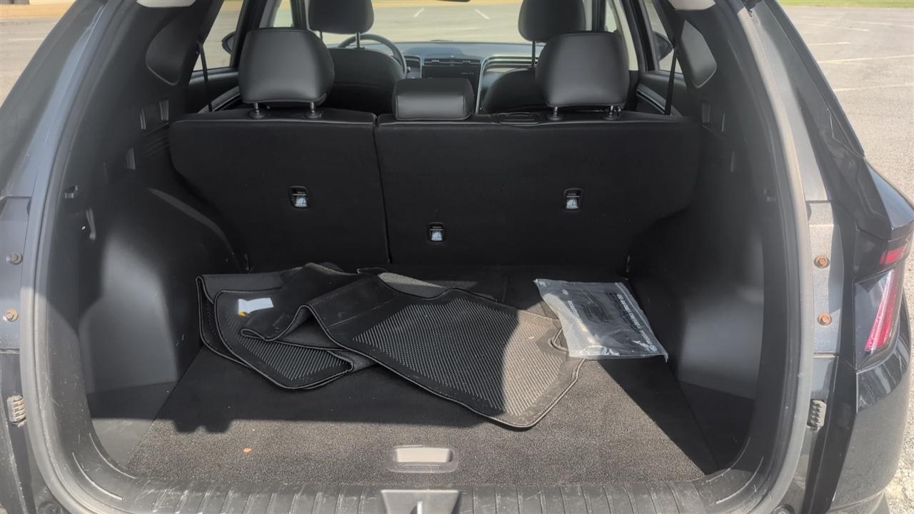 Hyundai Tucson SEL 2024