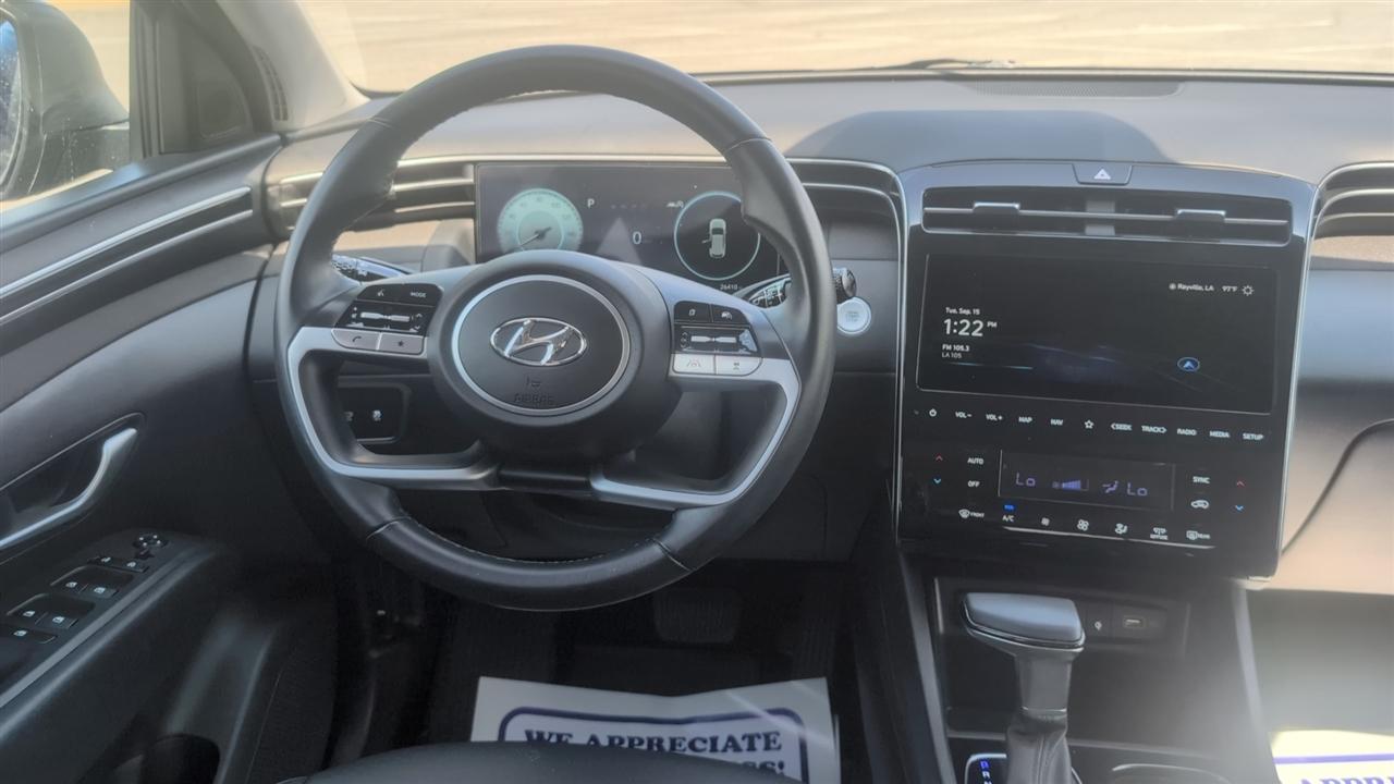 Hyundai Tucson SEL 2024