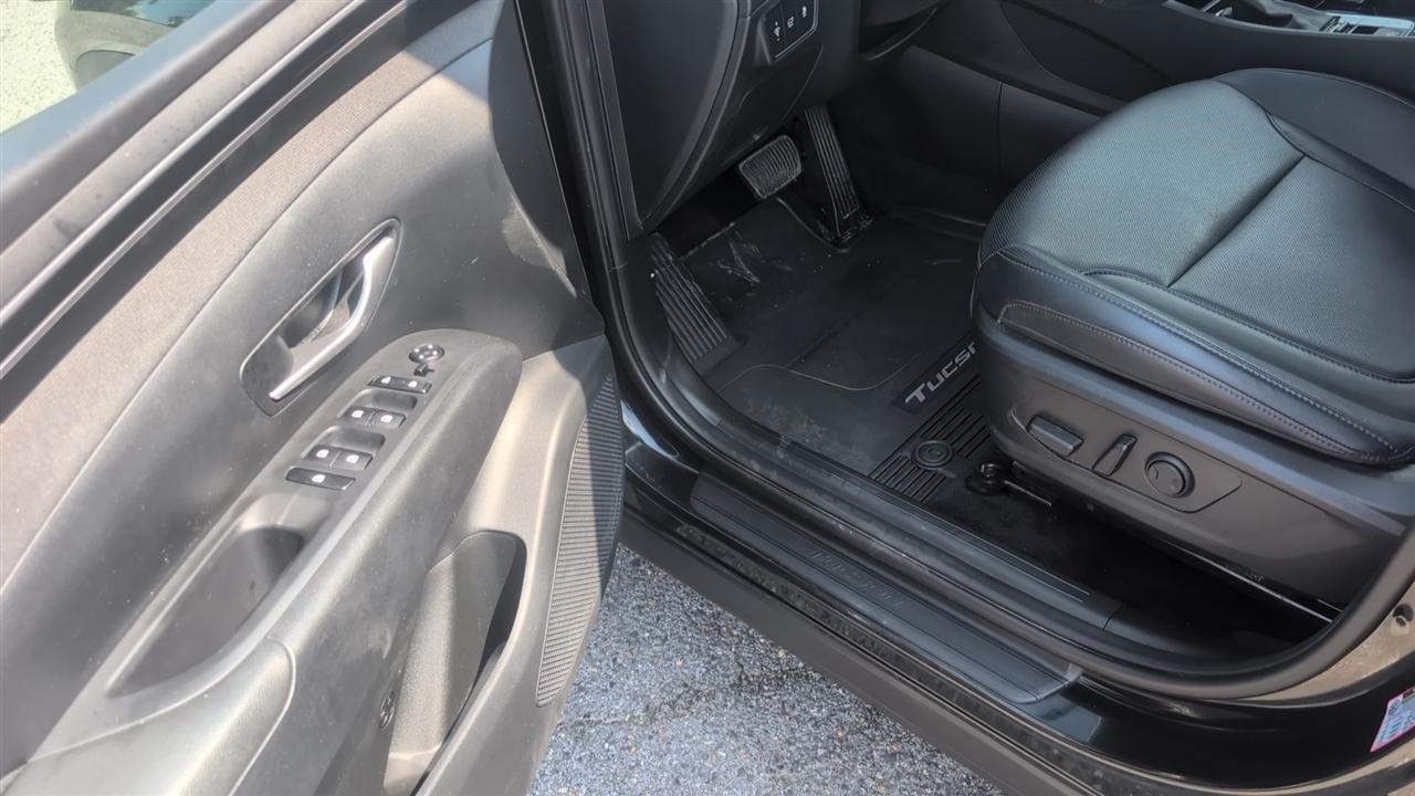 Hyundai Tucson SEL 2024