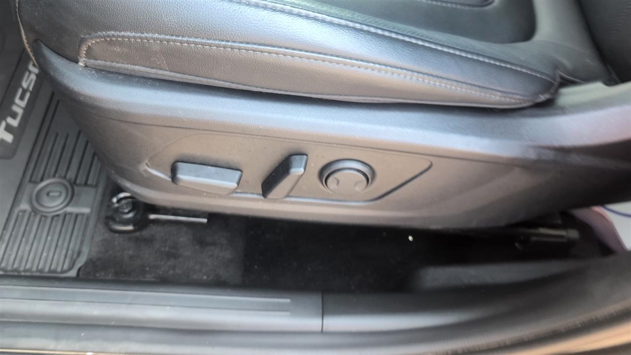 Hyundai Tucson SEL 2024
