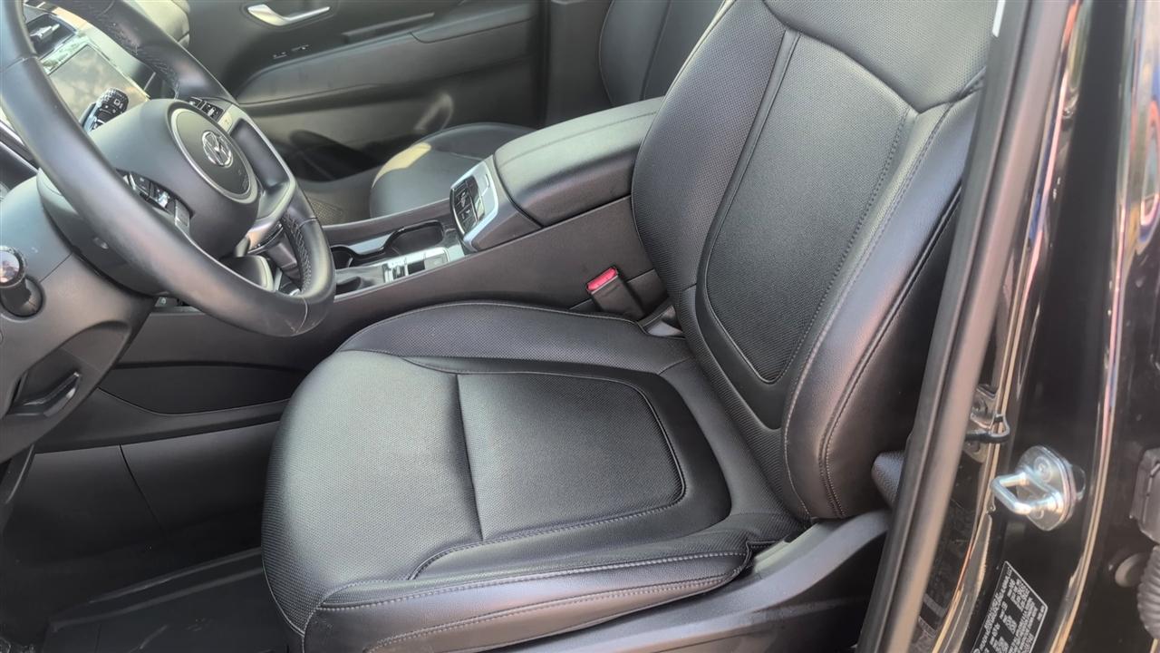 Hyundai Tucson SEL 2024