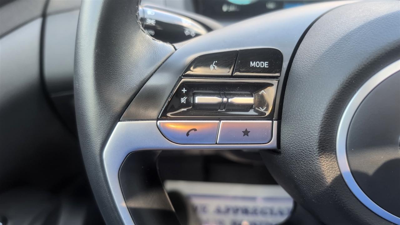 Hyundai Tucson SEL 2024