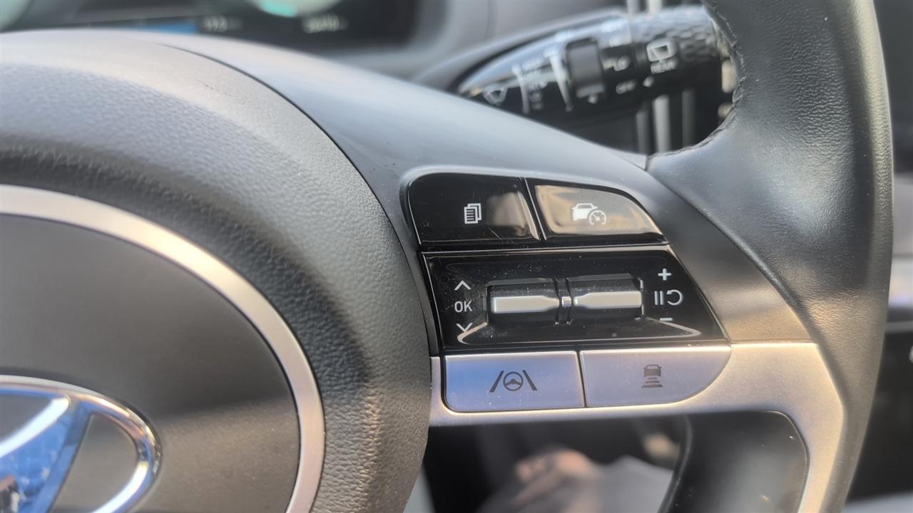 Hyundai Tucson SEL 2024