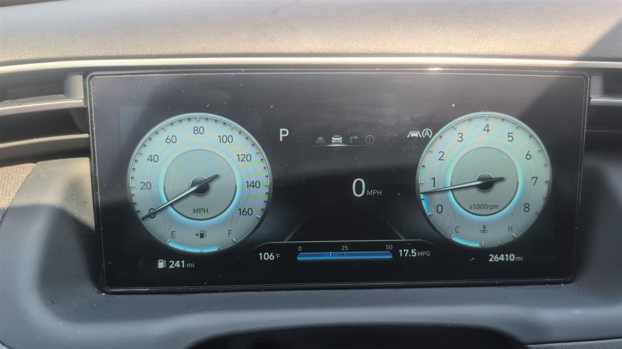 Hyundai Tucson SEL 2024