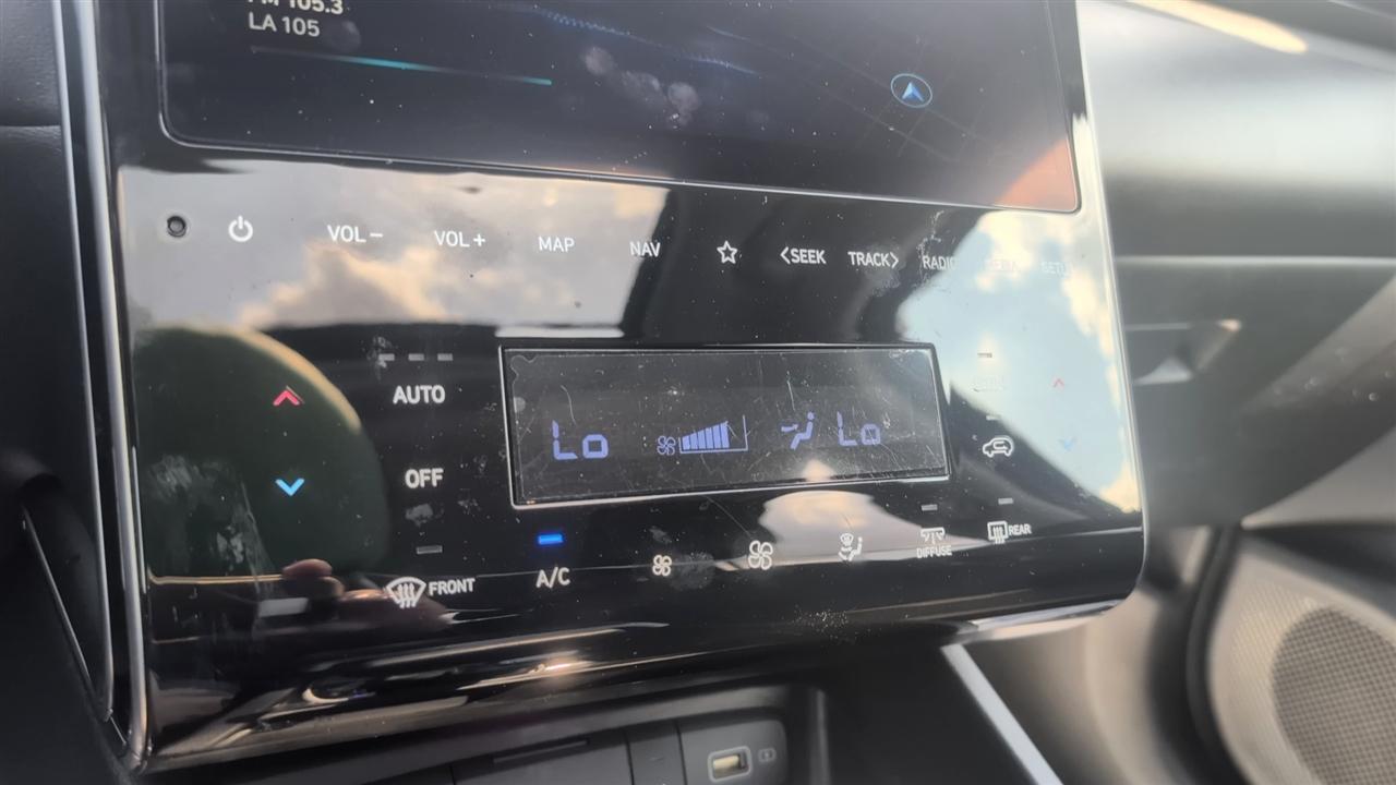 Hyundai Tucson SEL 2024