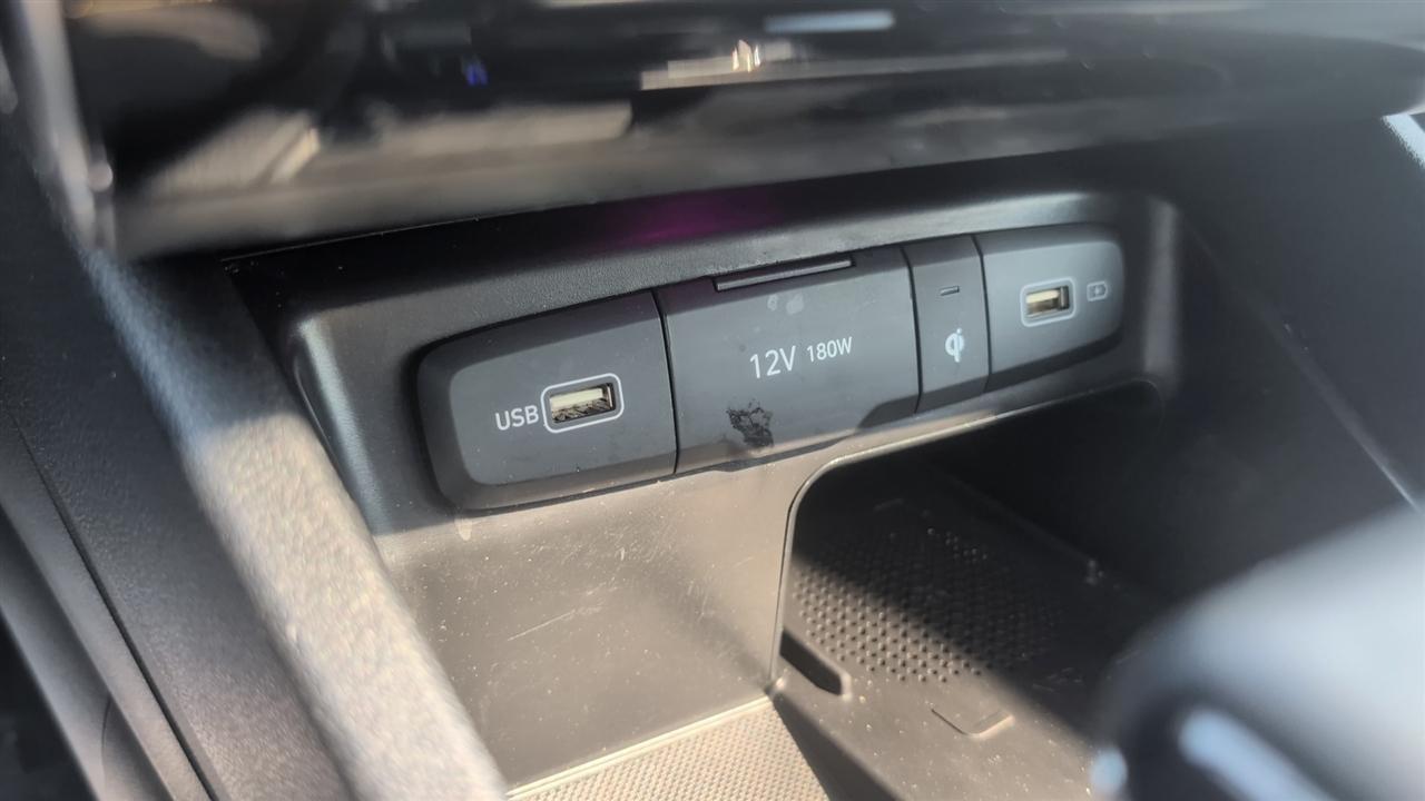 Hyundai Tucson SEL 2024