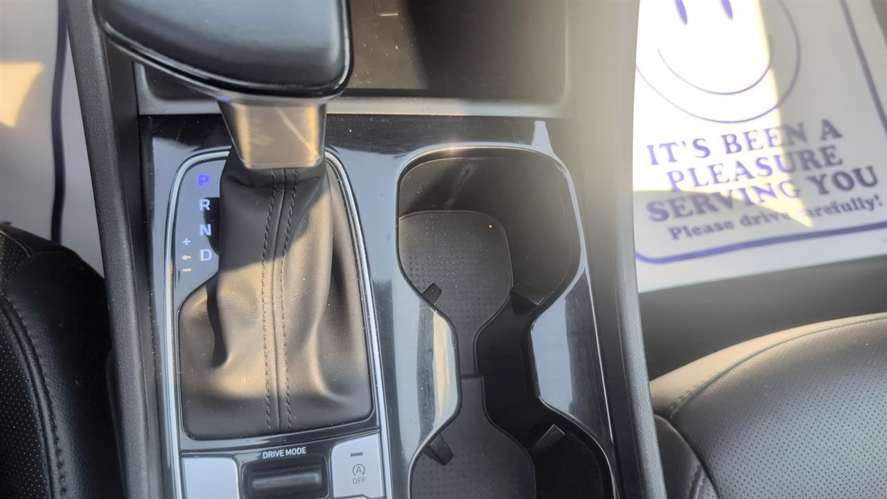 Hyundai Tucson SEL 2024