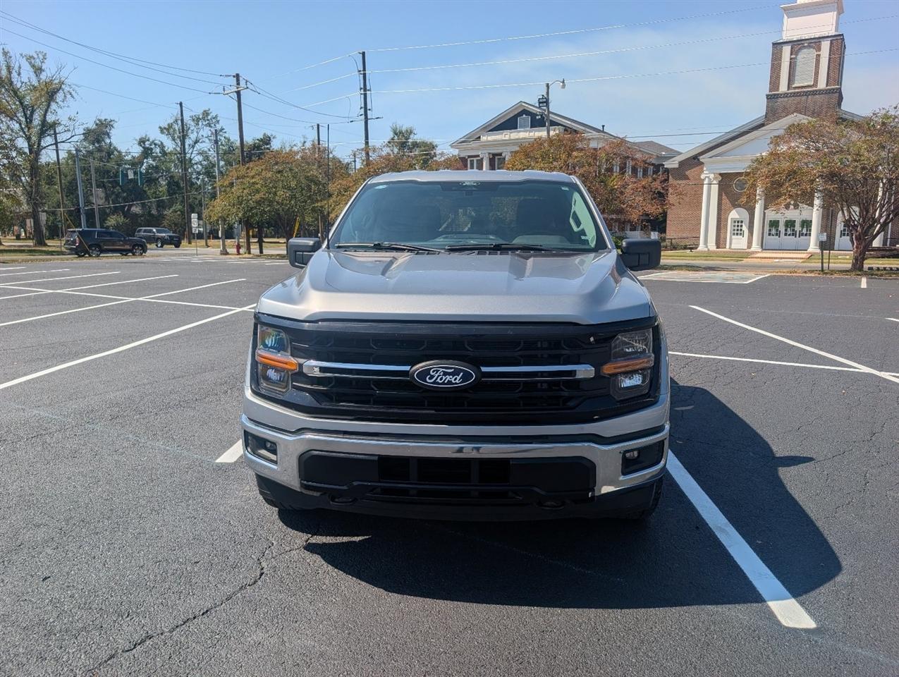 Ford F-150 XLT SuperCrew 4WD 2025