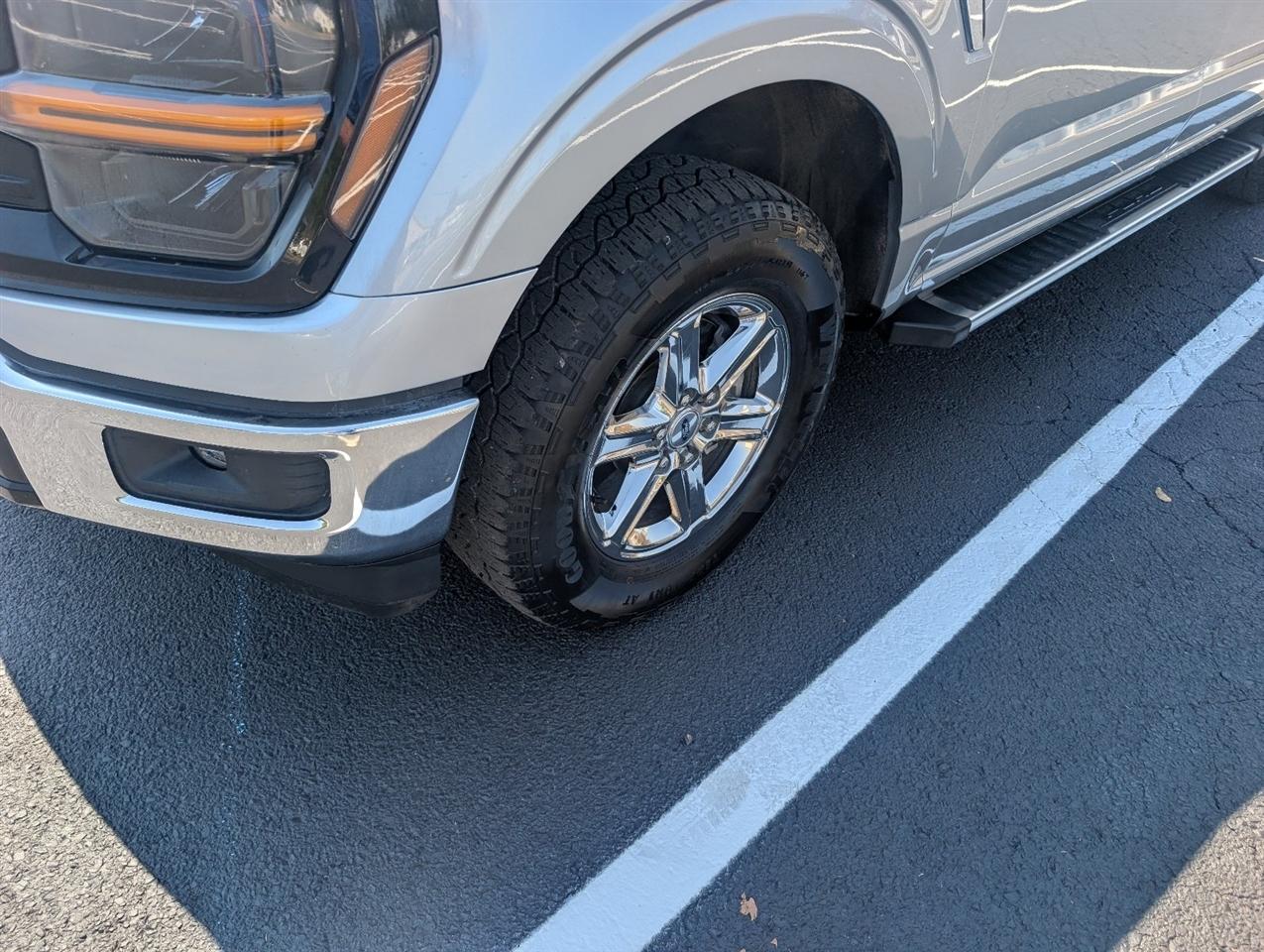 Ford F-150 XLT SuperCrew 4WD 2025