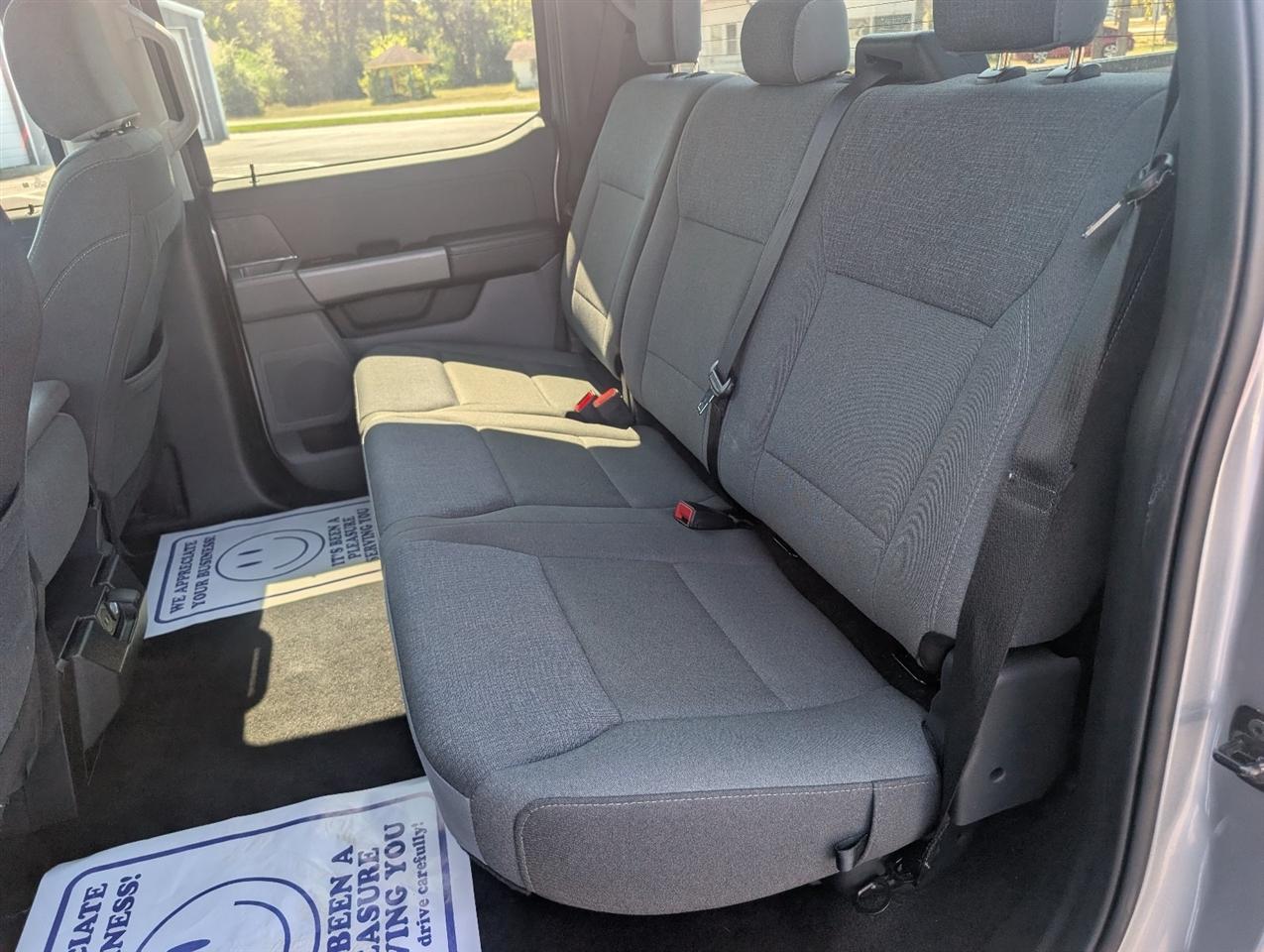 Ford F-150 XLT SuperCrew 4WD 2025
