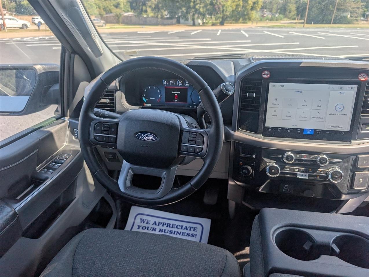 Ford F-150 XLT SuperCrew 4WD 2025