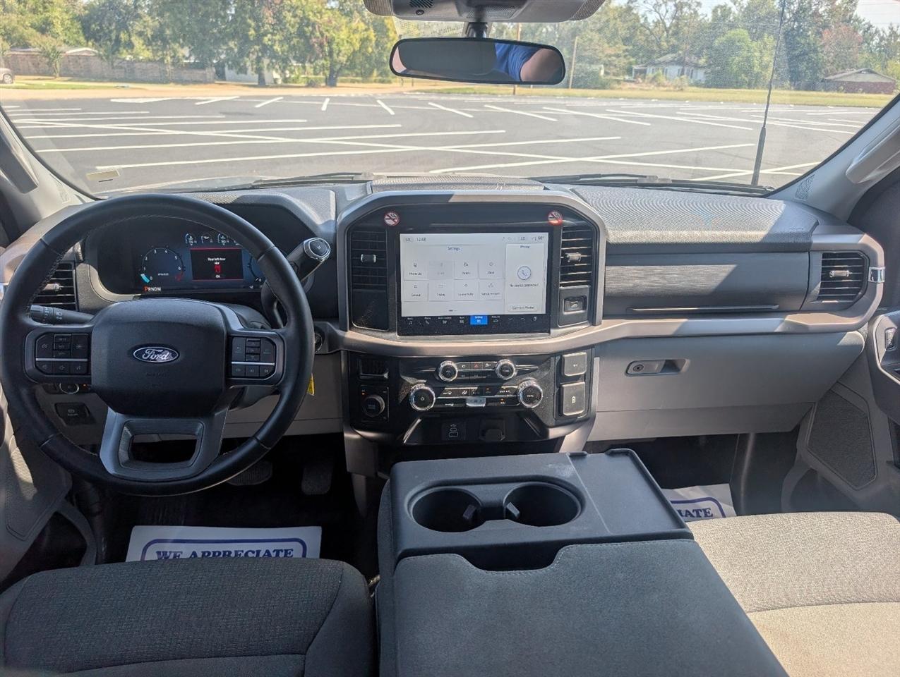 Ford F-150 XLT SuperCrew 4WD 2025