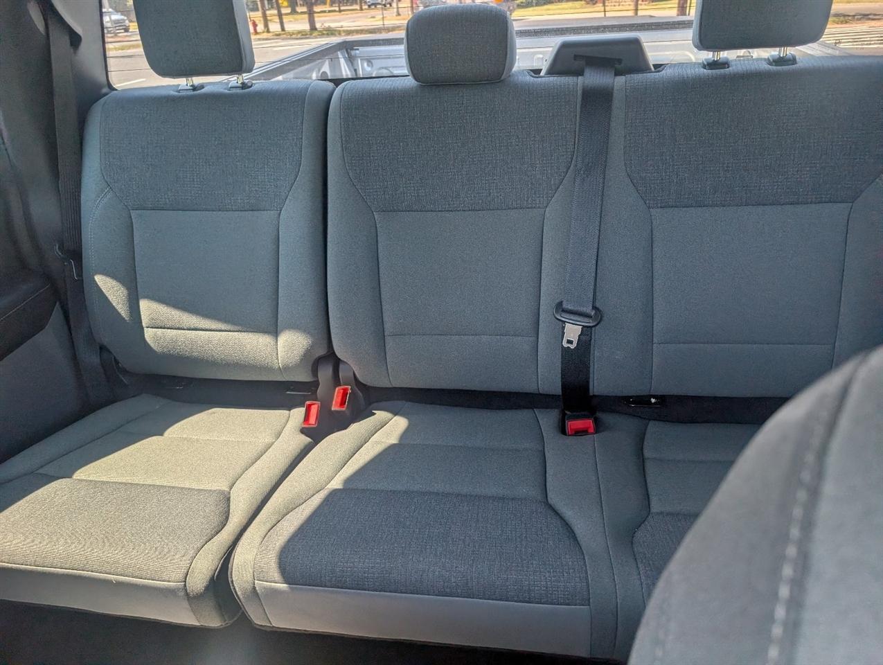 Ford F-150 XLT SuperCrew 4WD 2025