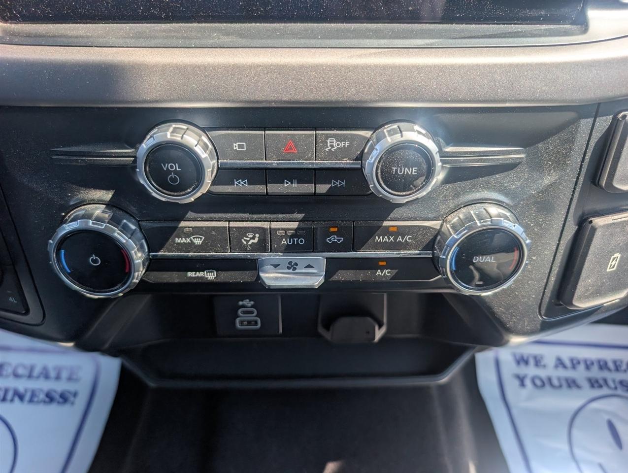 Ford F-150 XLT SuperCrew 4WD 2025