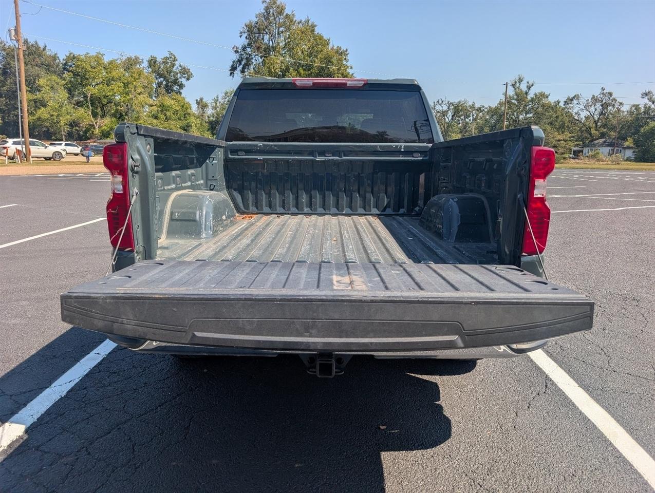Chevrolet Silverado 1500 LT Crew Cab 2WD 2025
