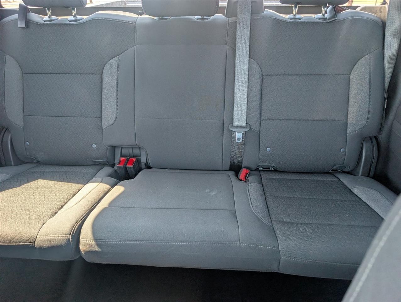 Chevrolet Silverado 1500 LT Crew Cab 2WD 2025