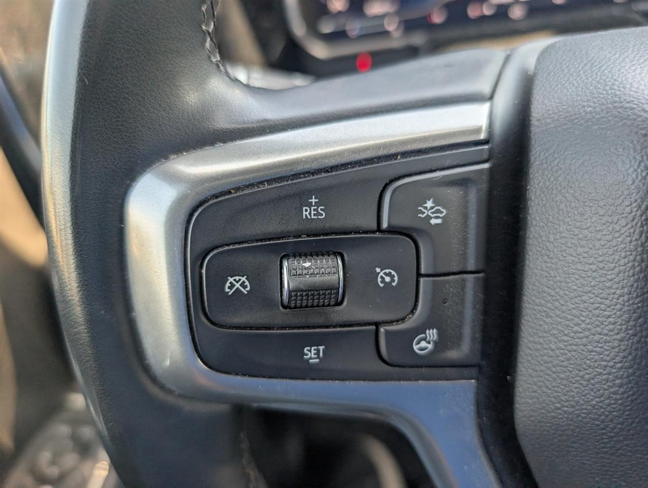 Chevrolet Silverado 1500 LT Crew Cab 2WD 2025