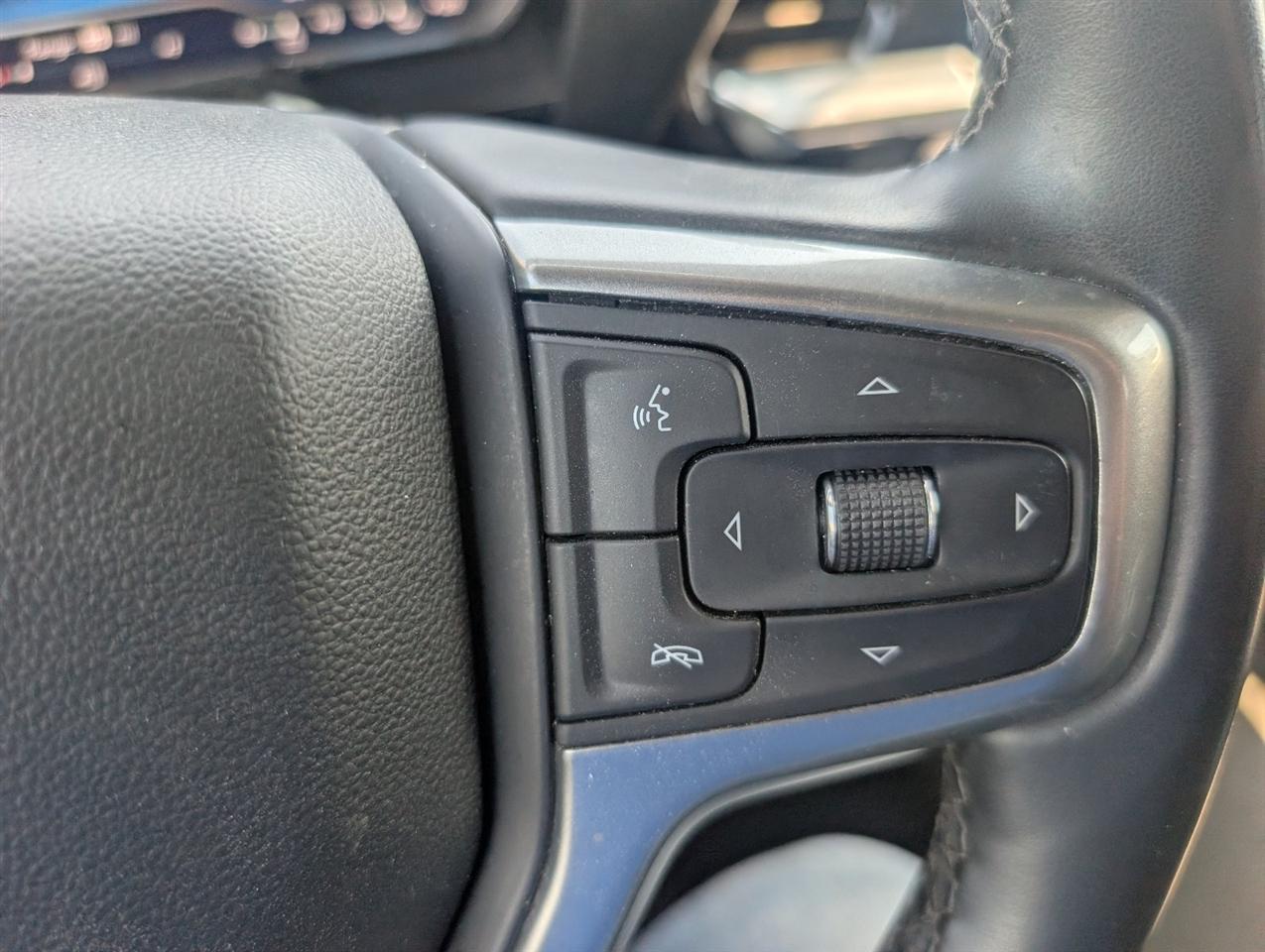 Chevrolet Silverado 1500 LT Crew Cab 2WD 2025