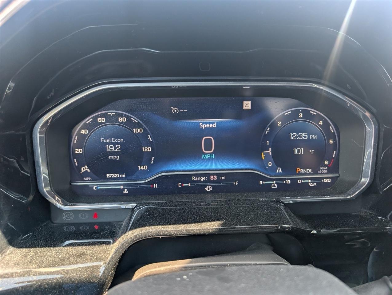Chevrolet Silverado 1500 LT Crew Cab 2WD 2025