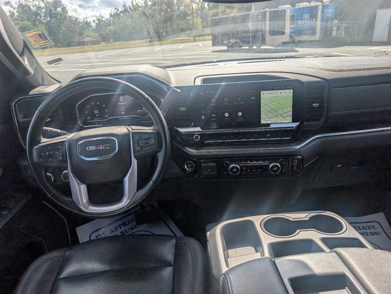 GMC Sierra 1500 SLT Crew Cab 4WD 2025