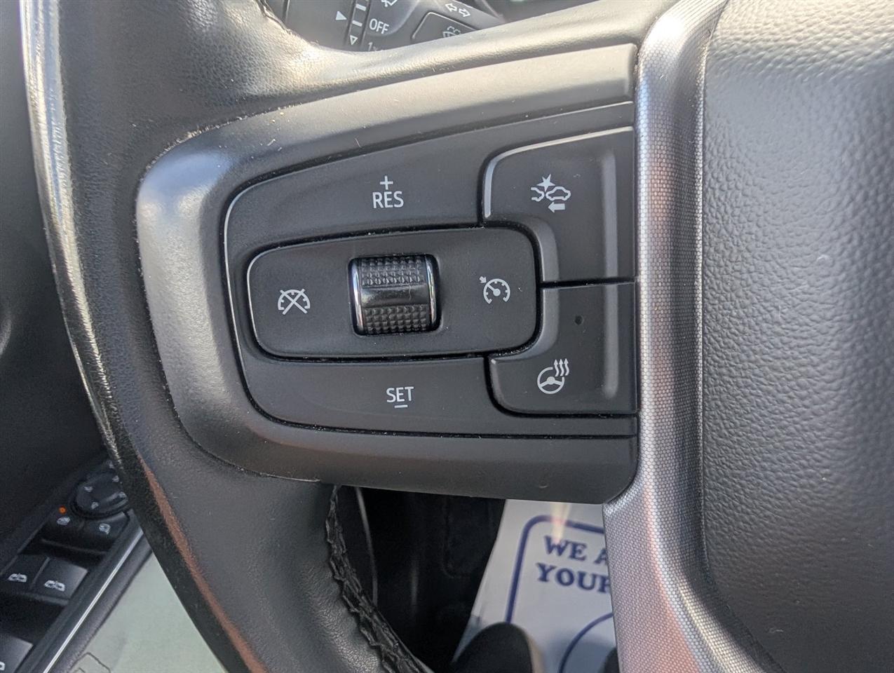 GMC Sierra 1500 SLT Crew Cab 4WD 2025