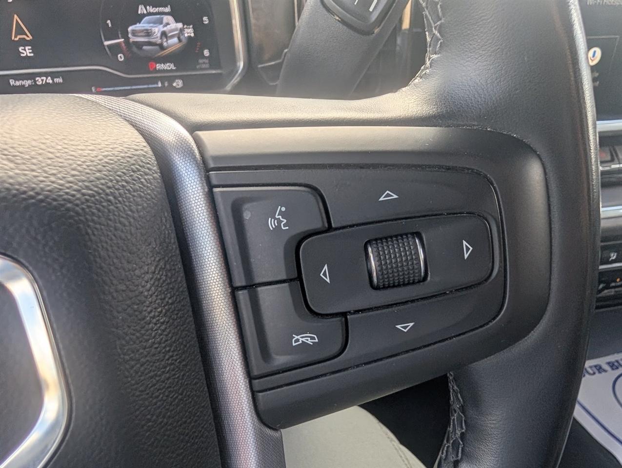 GMC Sierra 1500 SLT Crew Cab 4WD 2025