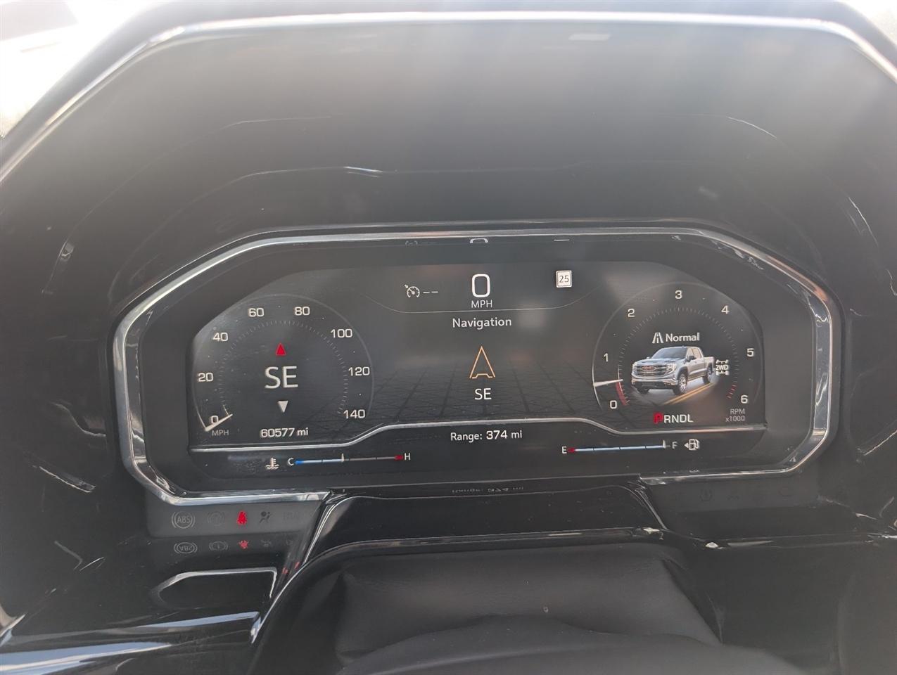 GMC Sierra 1500 SLT Crew Cab 4WD 2025