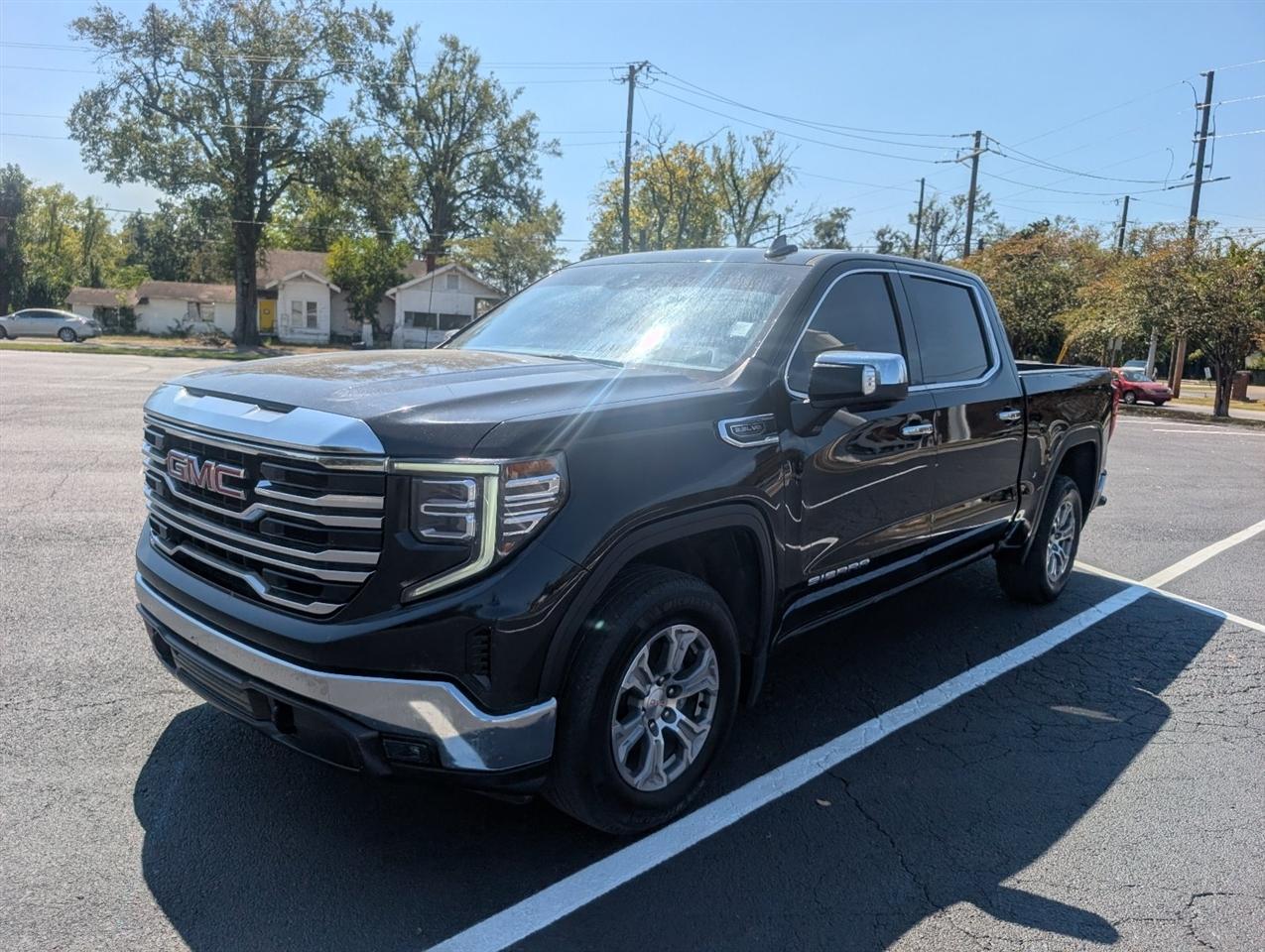 GMC Sierra 1500 SLT Crew Cab 2WD 2025